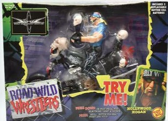 Road Wild wrestlers Hulk Hogan PWcatalog