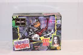Road Wild wrestlers Sting PWcatalog