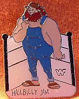 Hillbilly Jim Brooches & Lapel Pins PWcatalog