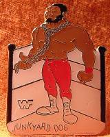 Junkyard Dog Brooches & Lapel Pins PWcatalog