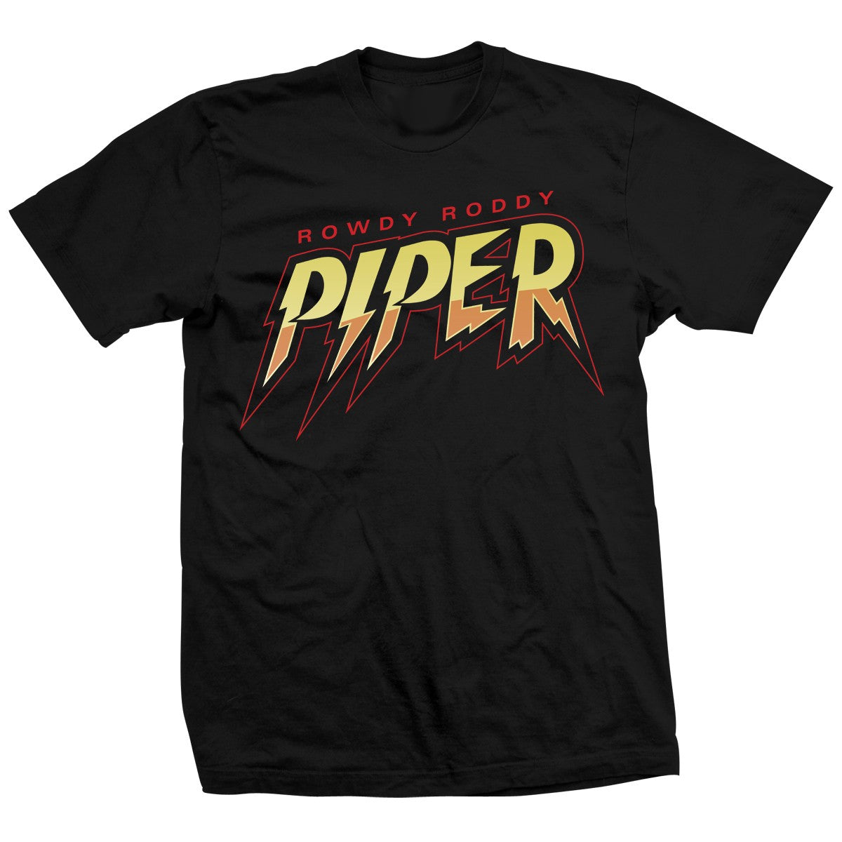 Roddy Piper Hot Rod T-Shirt Pwcatalog