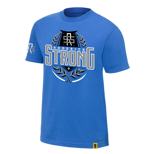 Roderick Strong NXT Youth Authentic T-Shirt Pwcatalog