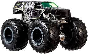 WWE Monster trucks Hot wheels Roman Reigns PWcatalog