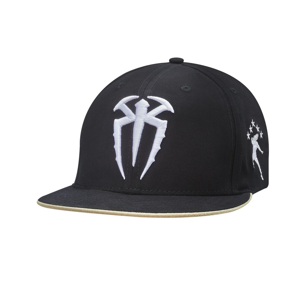 Roman Reigns Acknowledge Me Snapback Hat Pwcatalog