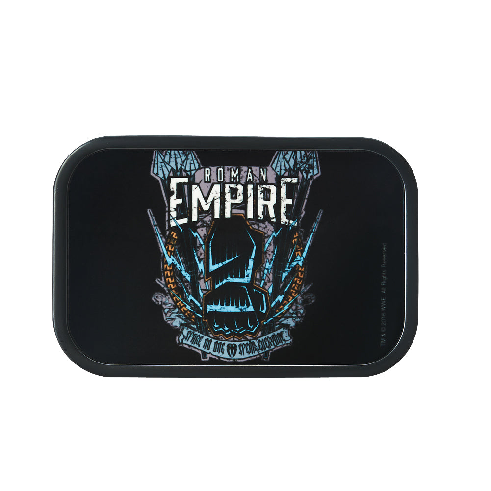 Roman Reigns Believe That Belt Buckle PWcatalog