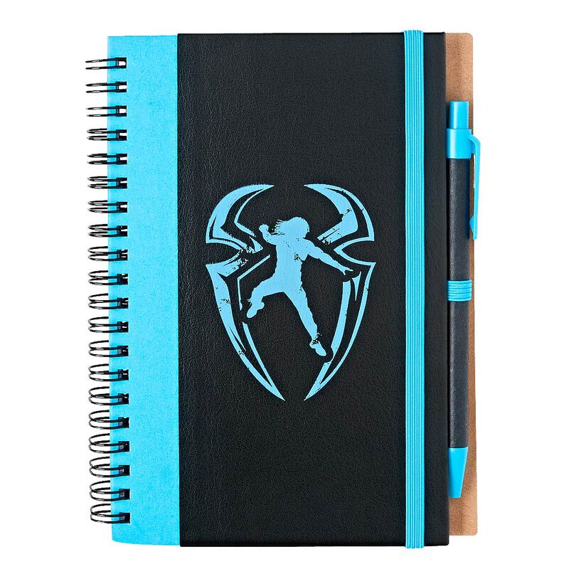Roman Reigns Guard The Yard Notebook & Pen Pwcatalog