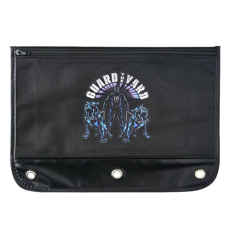 Roman Reigns Guard The Yard Pencil Case Pwcatalog