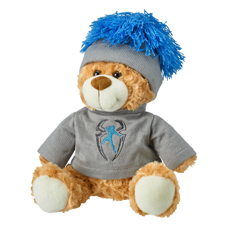Roman Reigns Guard The Yard Plush Bear Pwcatalog