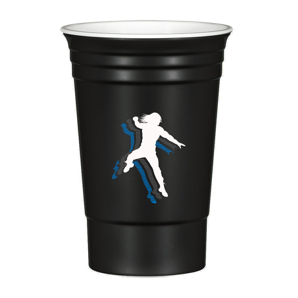 Roman Reigns It's My Yard Reusable Party Cup Pwcatalog