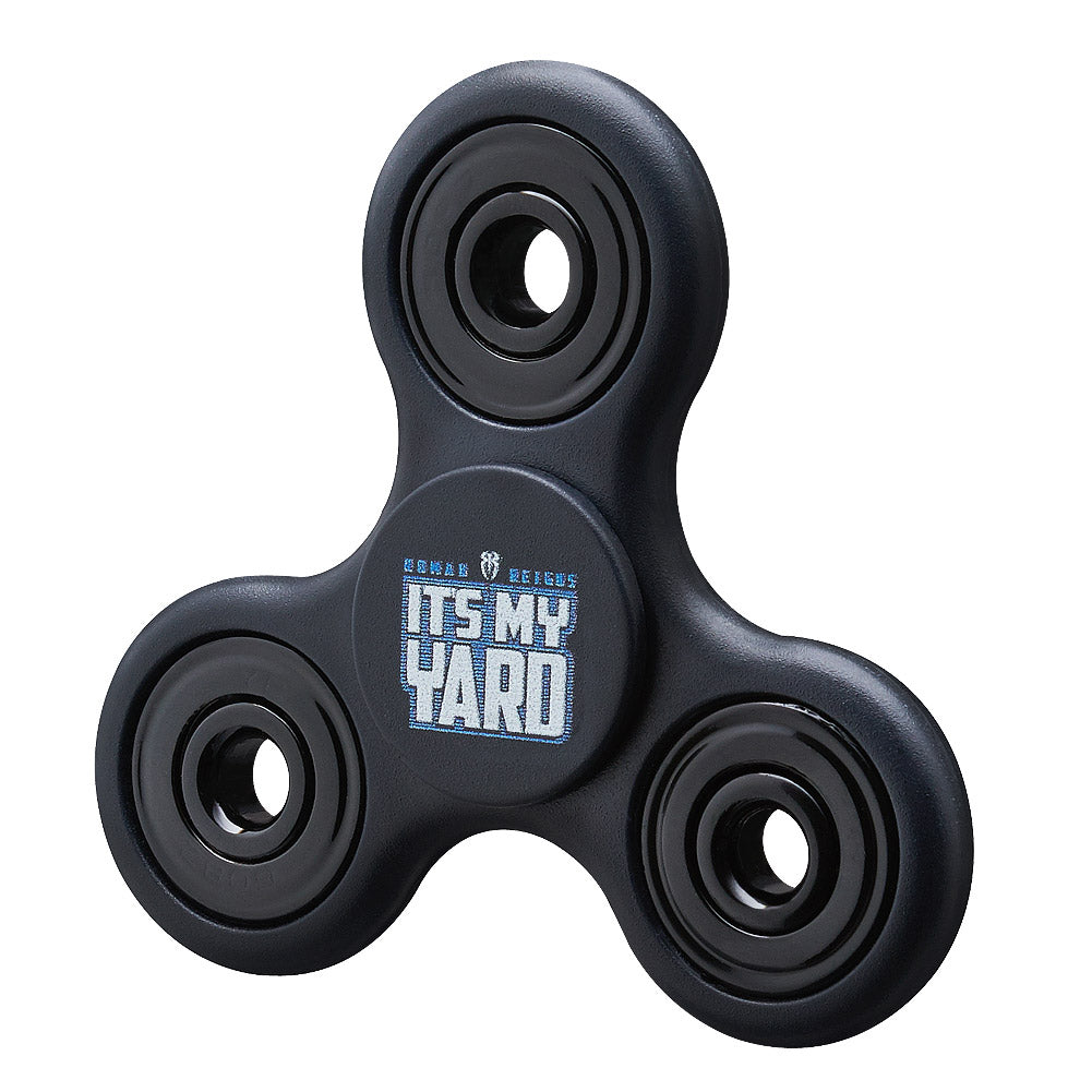 Roman Reigns It's My Yard Spinner Pwcatalog