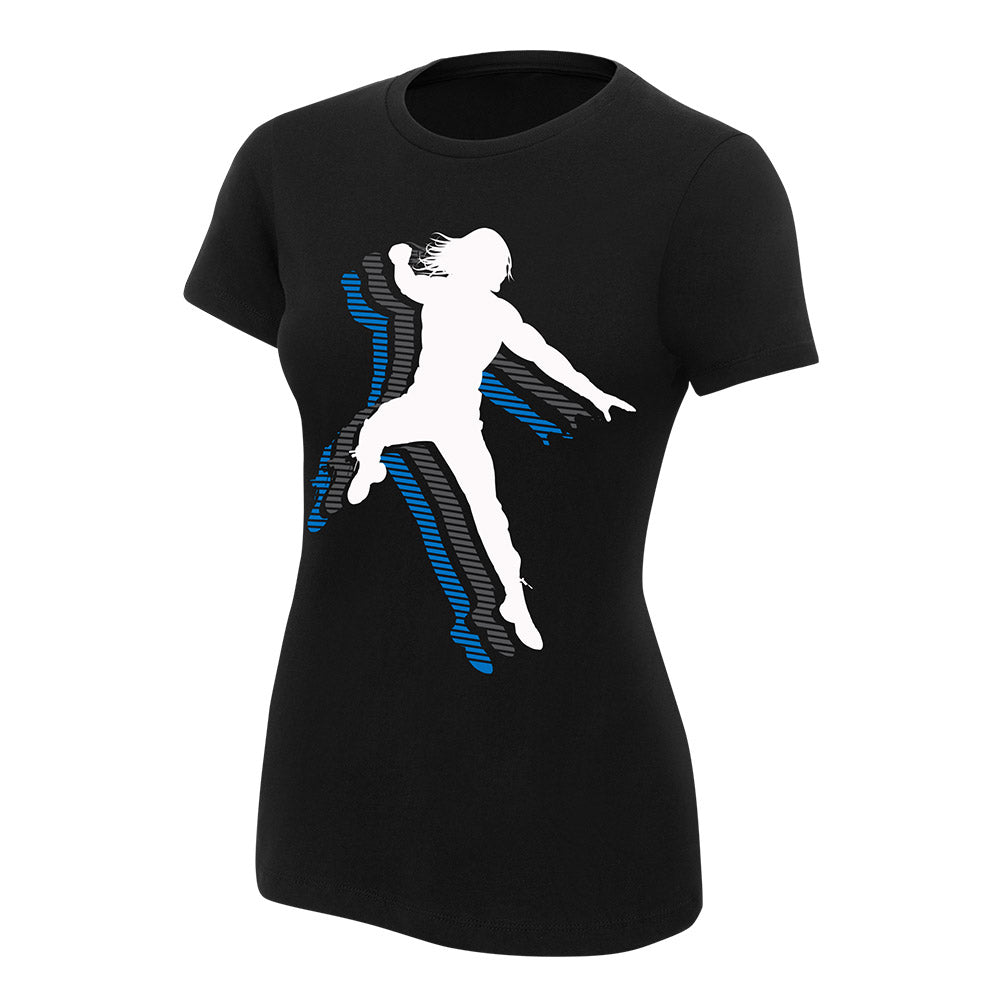 Roman Reigns It's My Yard Women's Authentic T-Shirt Pwcatalog
