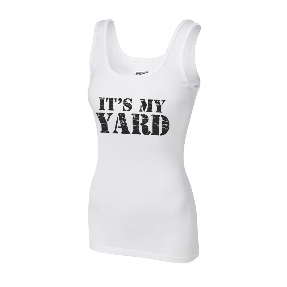 Roman Reigns It's My Yard Women's Tank Top Pwcatalog