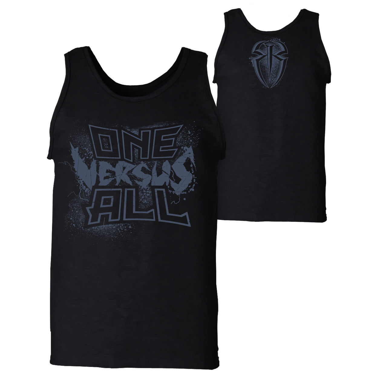 Roman Reigns One Versus All Tank Top Pwcatalog