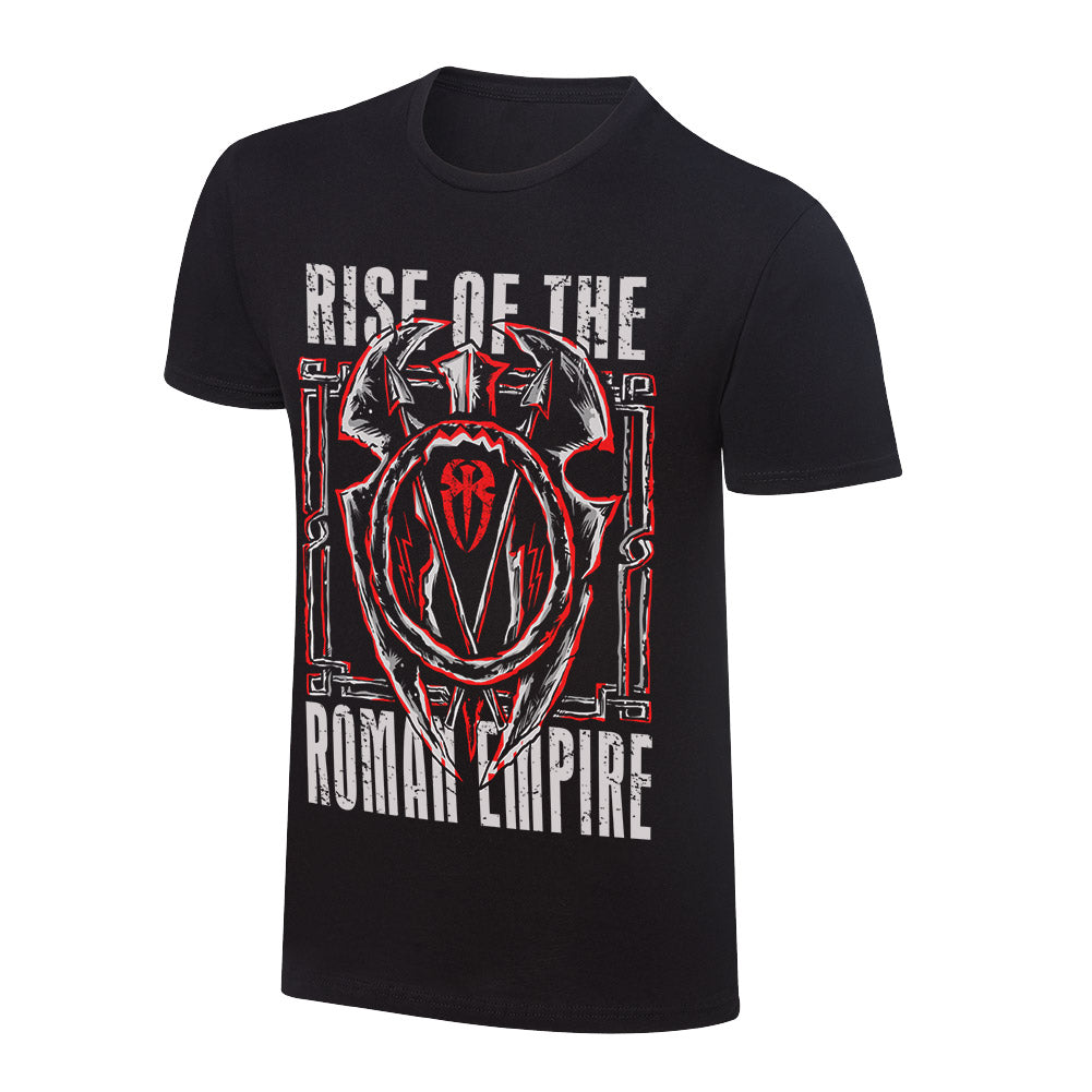 Roman Reigns Rise of the Roman Empire T-Shirt Pwcatalog