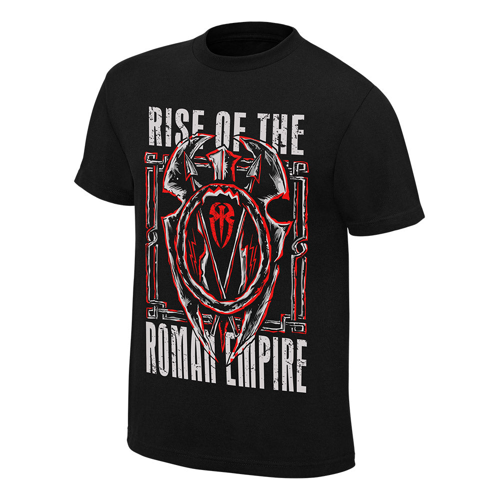 Roman Reigns Rise of the Roman Empire Youth T-Shirt Pwcatalog