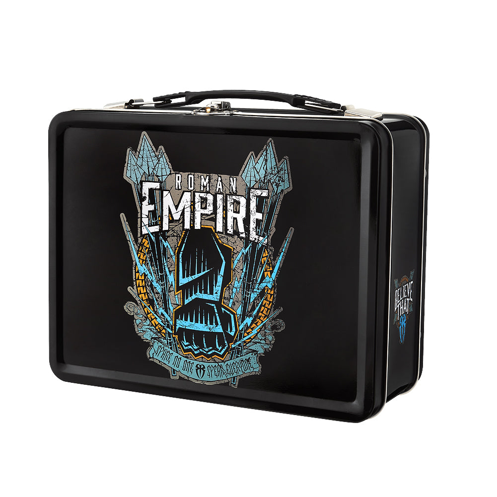 Roman Reigns Roman Empire Lunch Box Pwcatalog