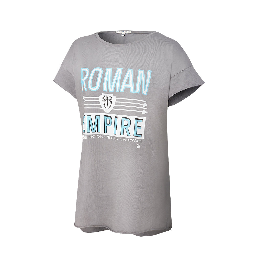 Roman Reigns Roman Empire Women's T-Shirt Pwcatalog