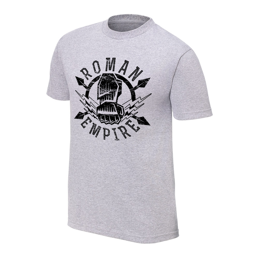 Roman Reigns Roman Empire Youth Special Edition T-Shirt Pwcatalog