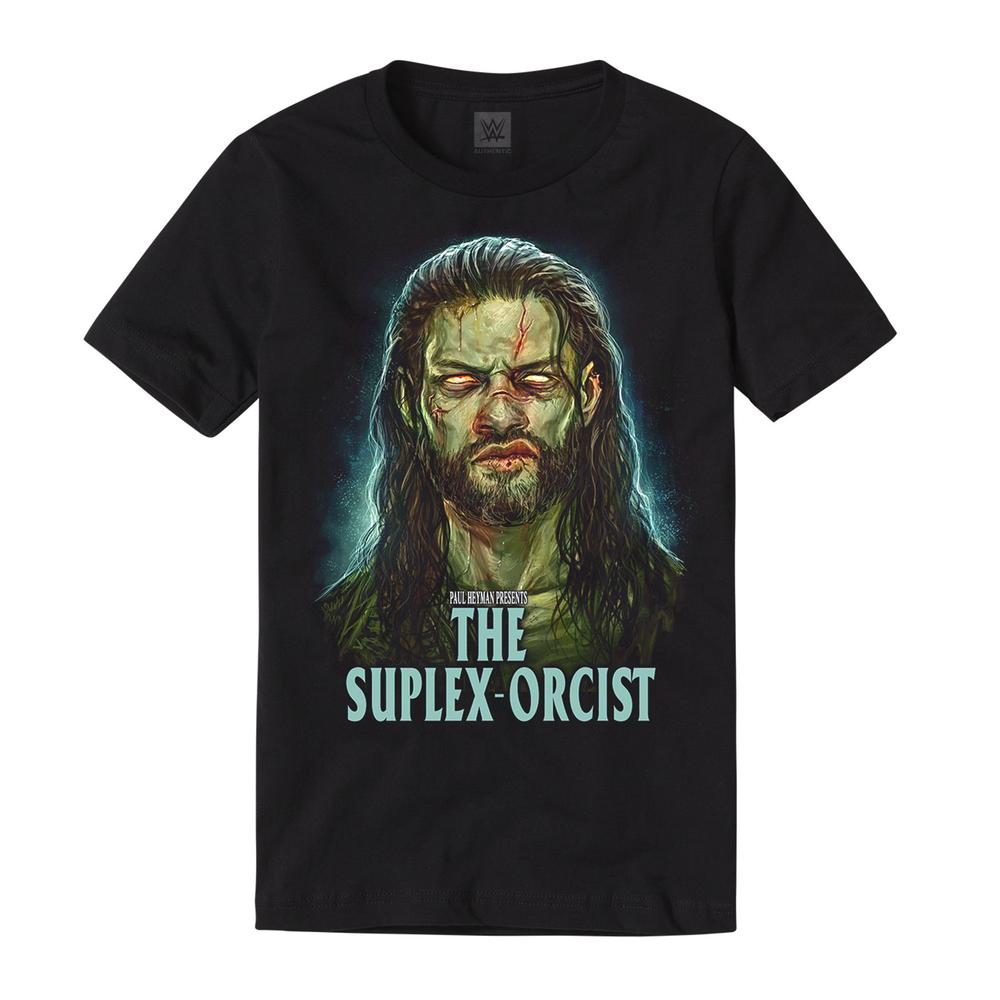 Roman Reigns The Suplex-orcist T-Shirt Pwcatalog