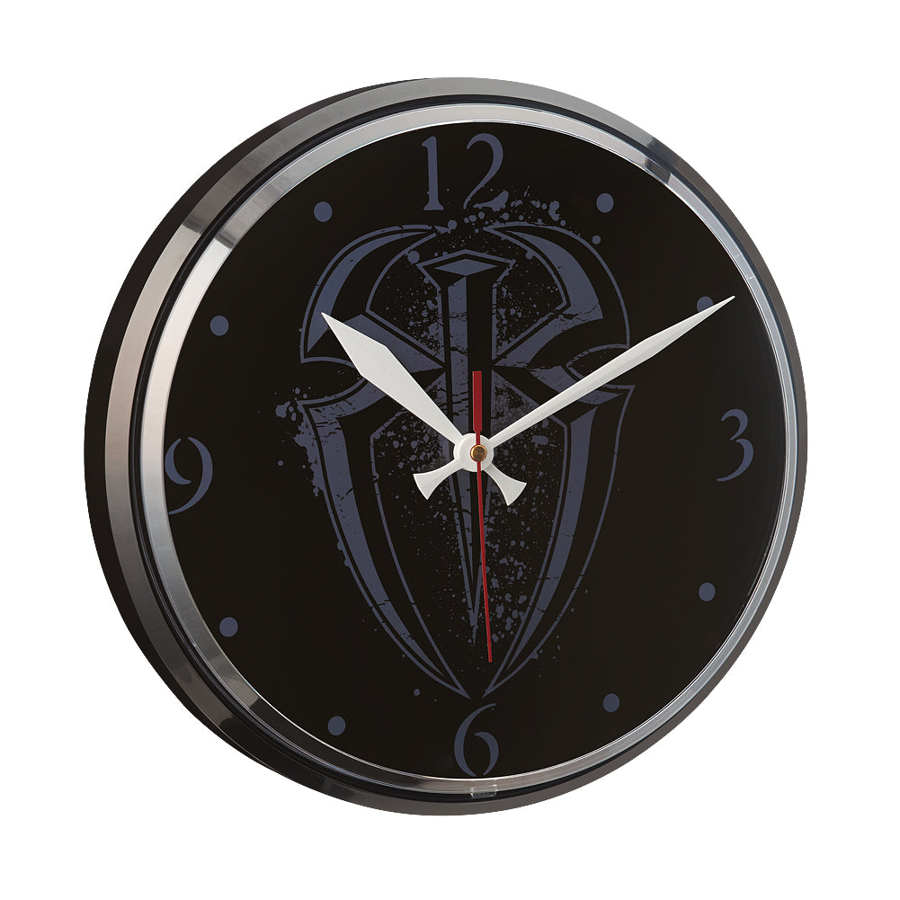 Roman Reigns Wall Clock Pwcatalog