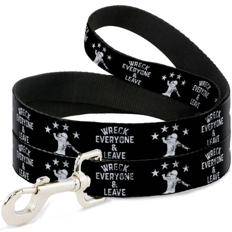 Roman Reigns Wreck Everyone & Leave Dog Leash Pwcatalog