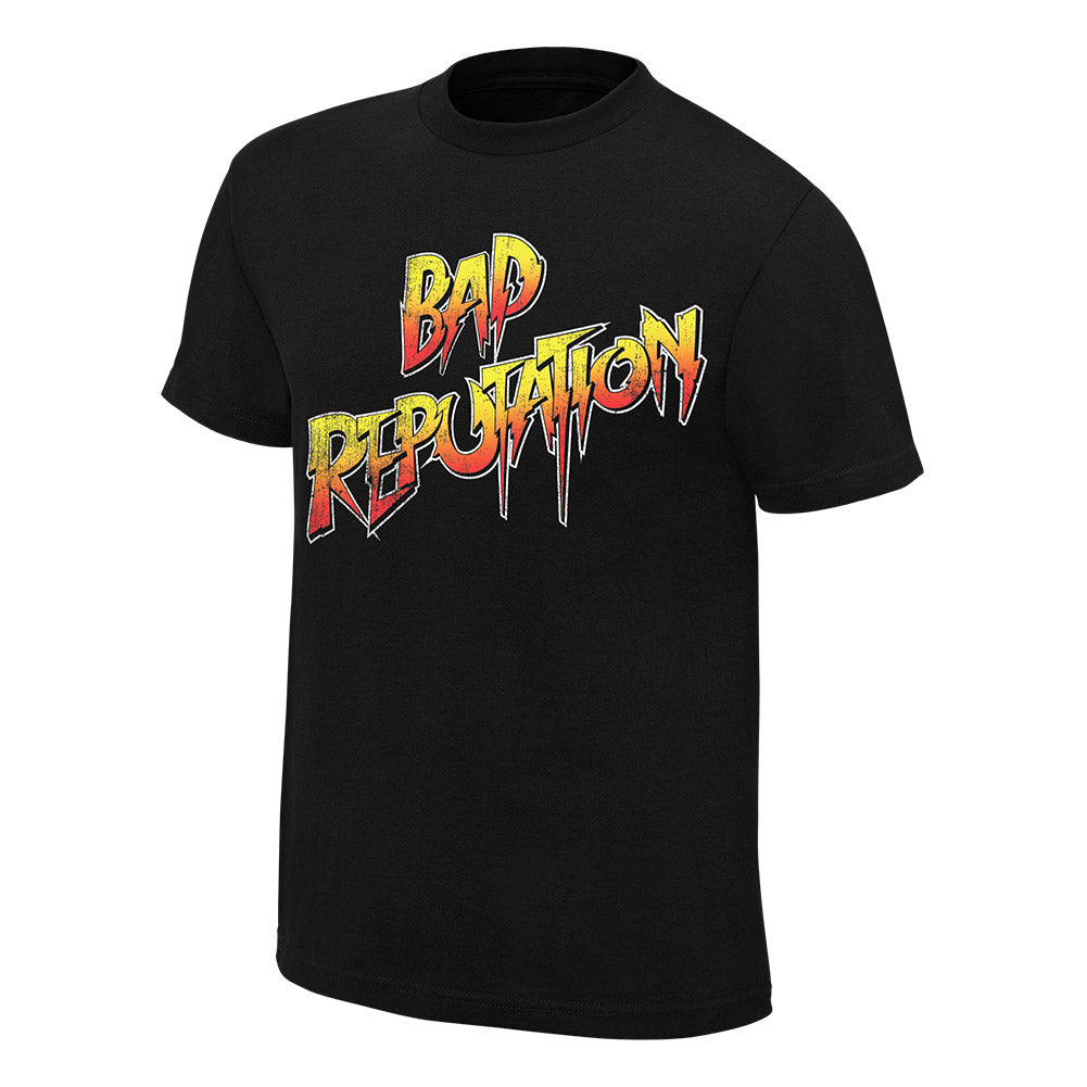 Ronda Rousey Bad Reputation Authentic T-Shirt Pwcatalog