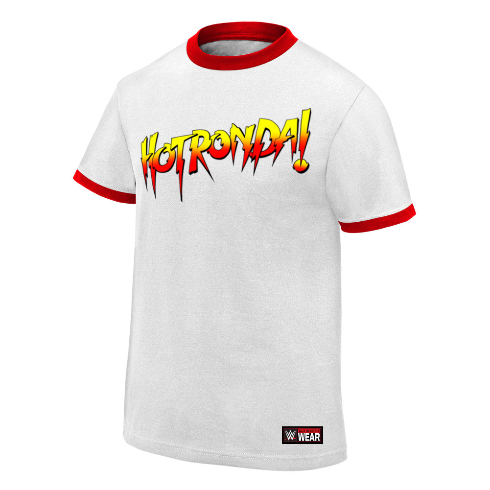 Ronda Rousey Hot Ronda Youth Authentic T-Shirt Pwcatalog