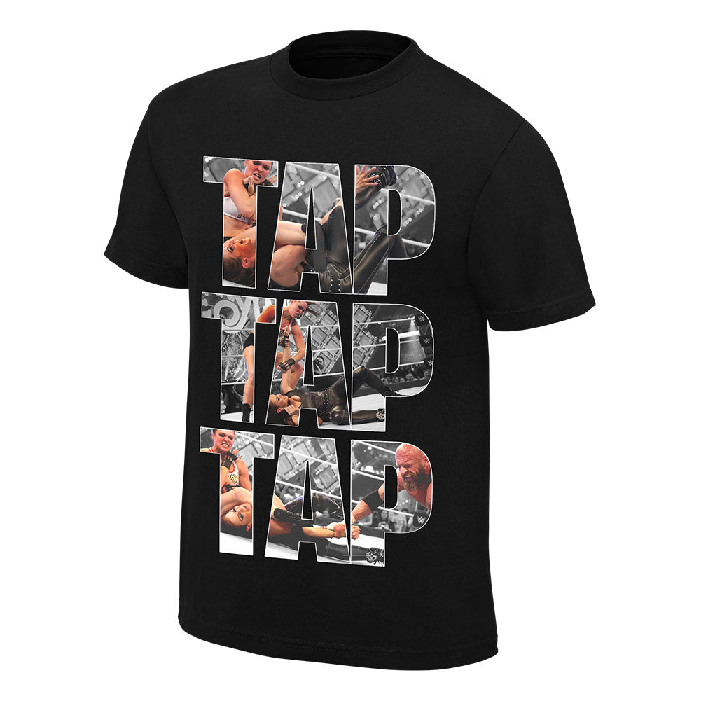 Ronda Rousey Tap, Tap, Tap T-Shirt Pwcatalog
