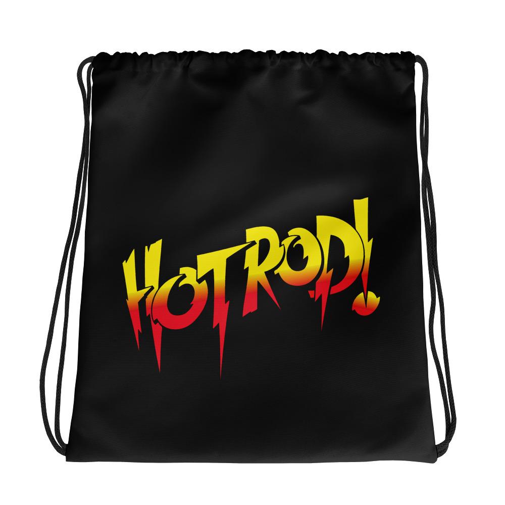 Rowdy Roddy Piper Drawstring bag PWcatalog