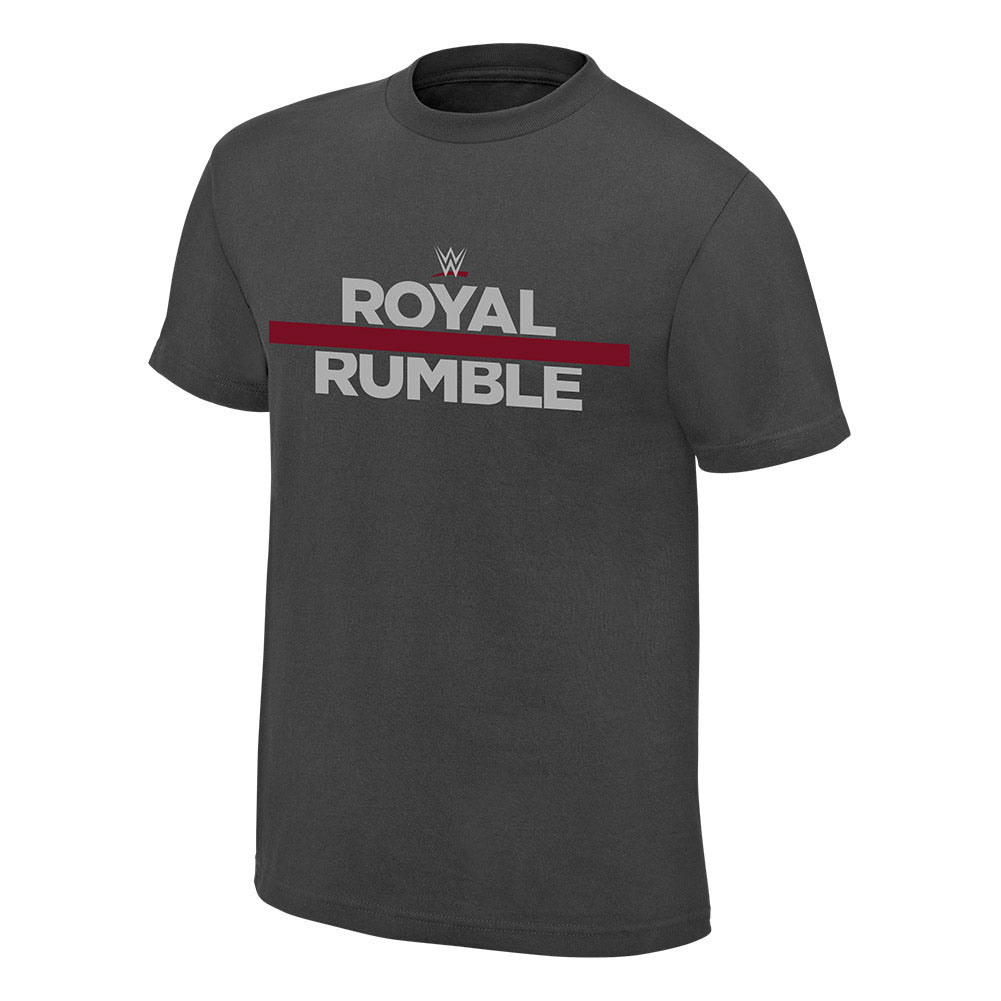Royal Rumble 2019 Logo T-Shirt Pwcatalog