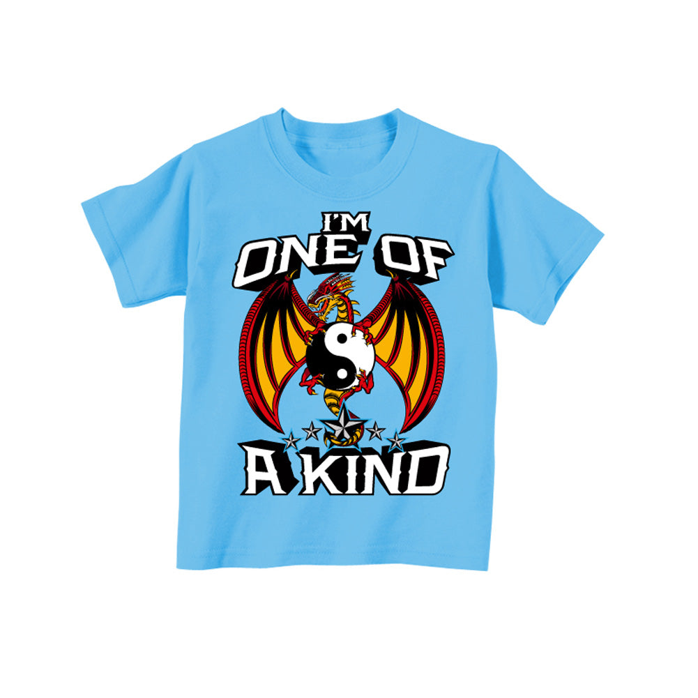 Rob Van Dam I'm One of A Kind Toddler T-Shirt Pwcatalog