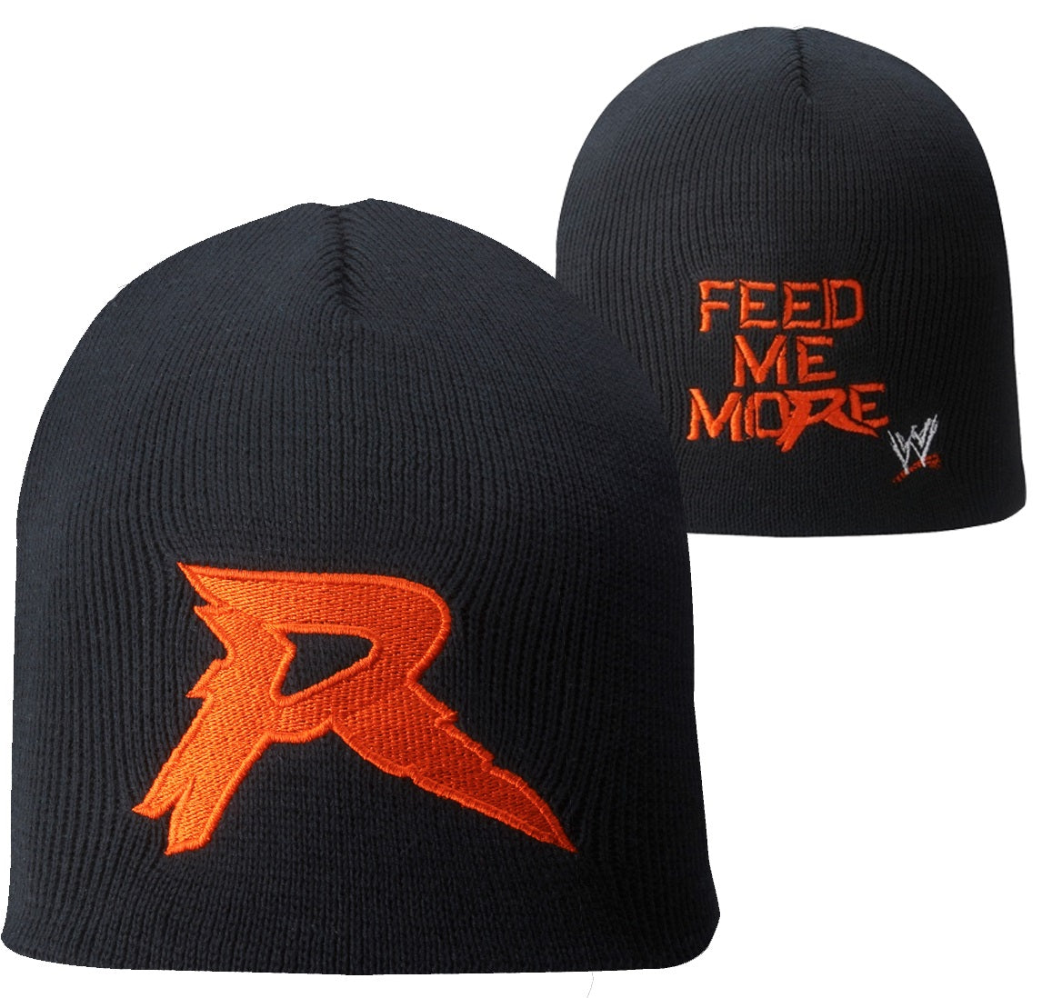 Ryback Feed Me More Knit Hat Pwcatalog