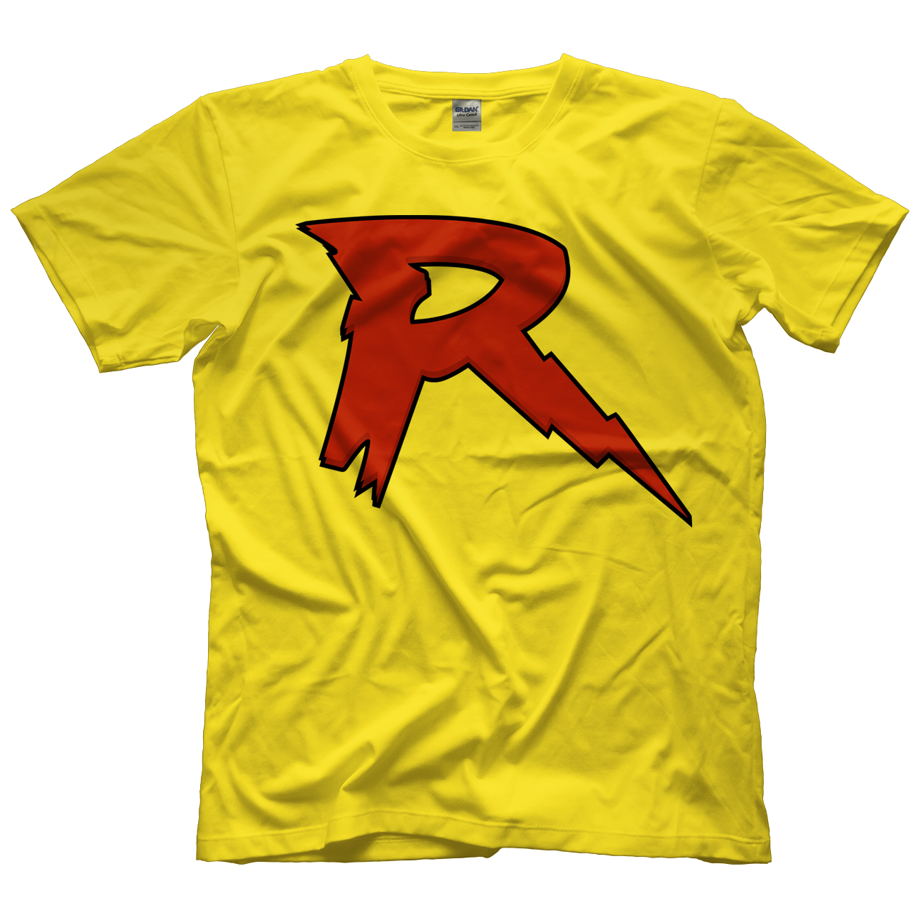 Ryback R Logo T-Shirt Pwcatalog