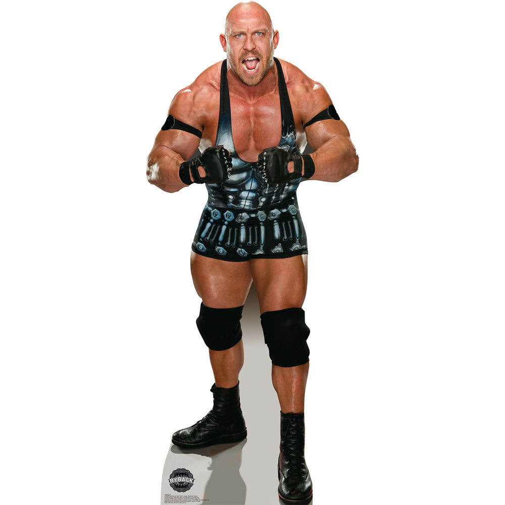 Ryback Standee Pwcatalog