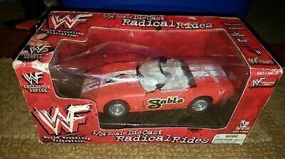 WWF Radical rides Sable PWcatalog