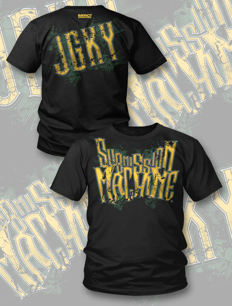 Samoa Joe T-Shirt Pwcatalog