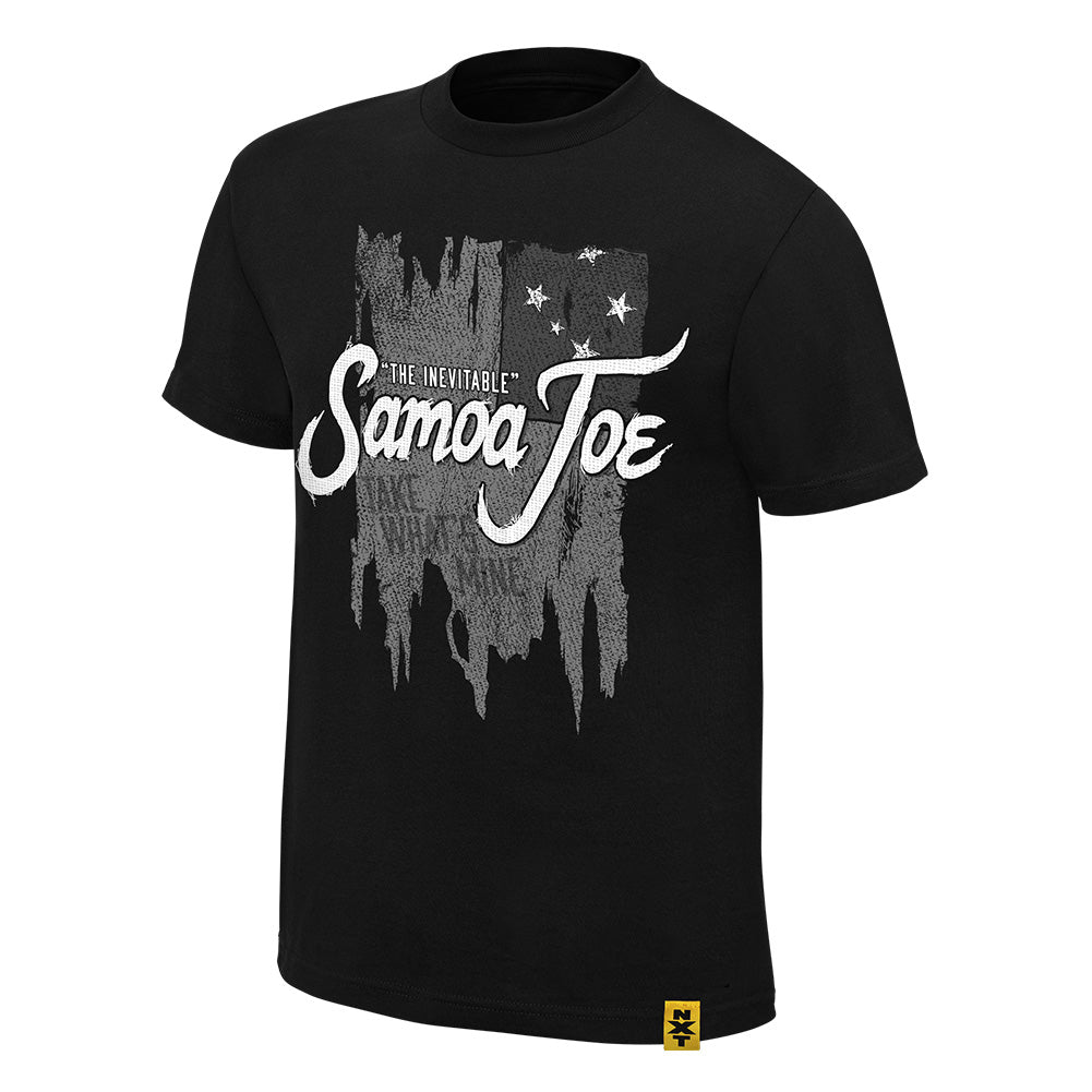 Samoa Joe Take What's Mine Authentic T-Shirt Pwcatalog