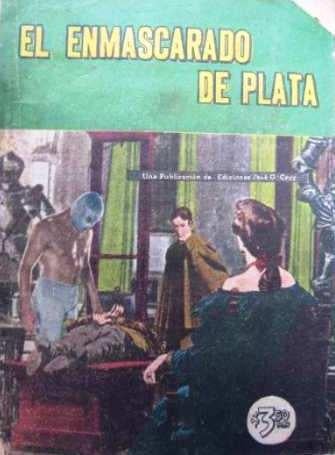 Santo El Enmascarado de Plata Vol 139 Magazines & Newspapers PWcatalog