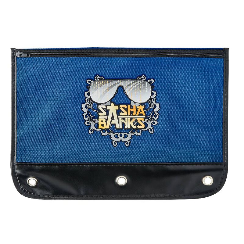 Sasha Banks Legit Boss Pencil Case Pwcatalog