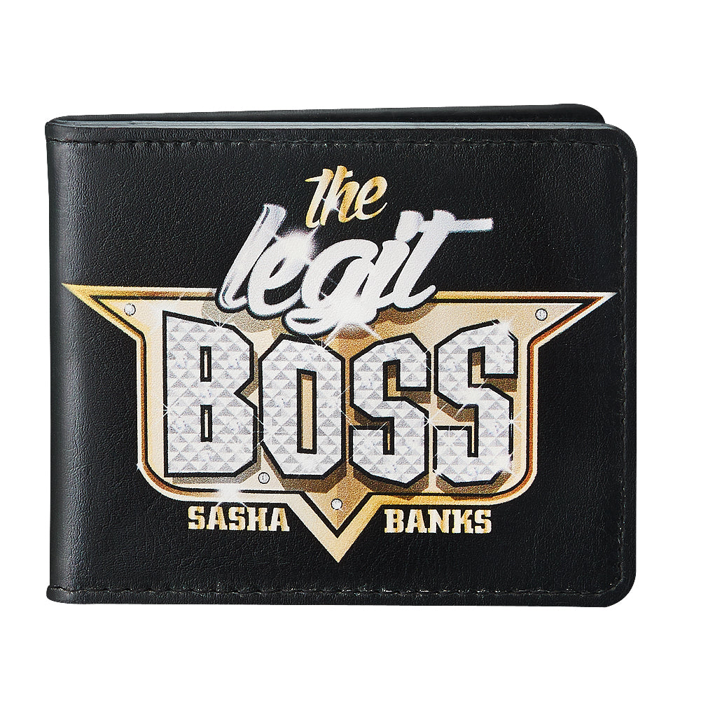 Sasha Banks Legit Boss Wallet PWcatalog