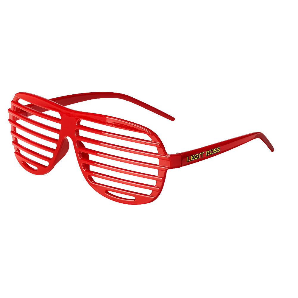 Sasha Banks Red Legit Boss Shades Pwcatalog