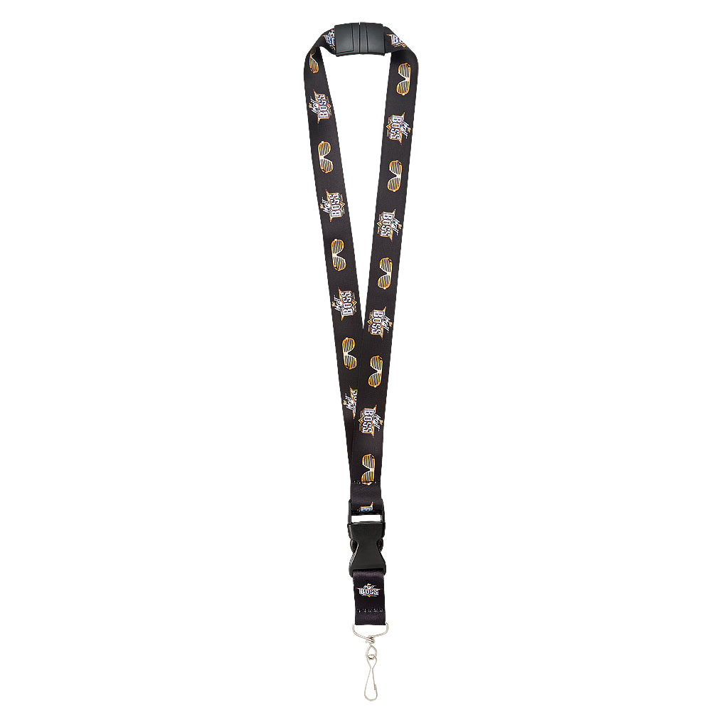 Sasha Banks The Legit Boss Lanyard PWcatalog