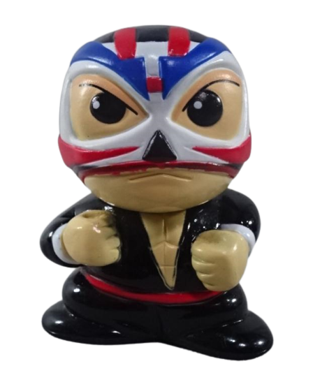 Michinoku Pro PRO-GRESSA Deformed The Great Sasuke Action & Toy Figures PWcatalog