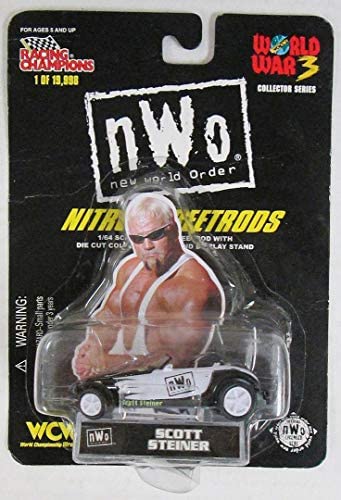 Nitro Street Rod Scott Steiner - image 3