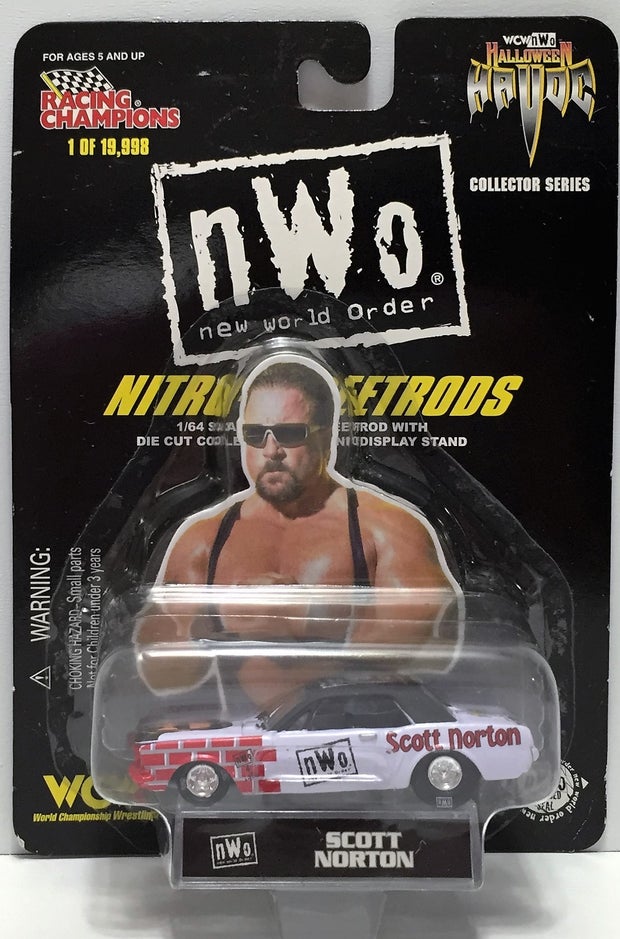 Nitro Street Rod Scott Norton