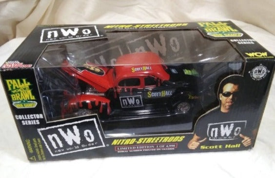 Scott Hall Nitro Street Rod Limited edtion PWcatalog