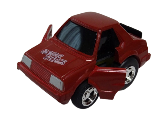 Michinoku Pro-Wrestling Toy Car (Red Ver.)