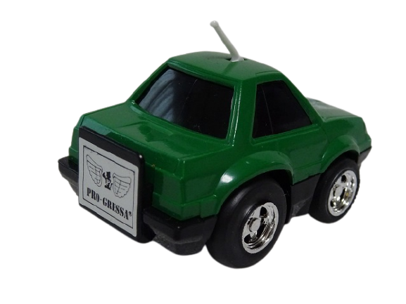 Michinoku Pro-Wrestling Toy Car (Green ver.) Toy Cars PWcatalog