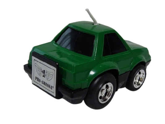 Michinoku Pro-Wrestling Toy Car (Green ver.) Toy Cars PWcatalog