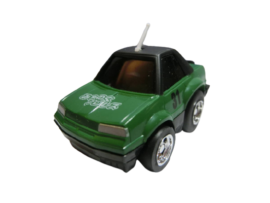 Michinoku Pro-Wrestling Toy Car (Green & Black Ver.)